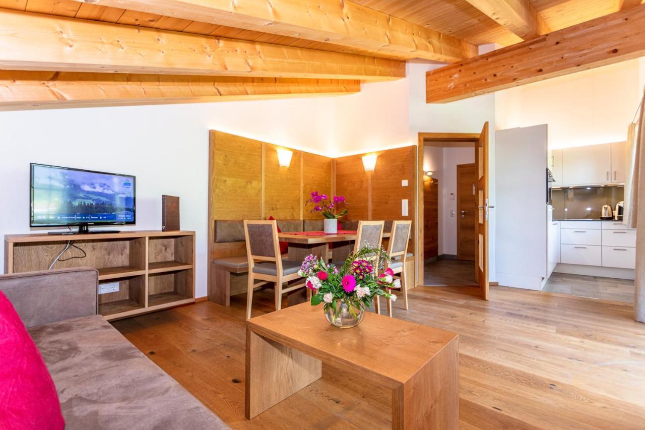 Appartements Ferienwohnungen Unser Unterberg Maria Alm am Steinernen Meer Dış mekan fotoğraf