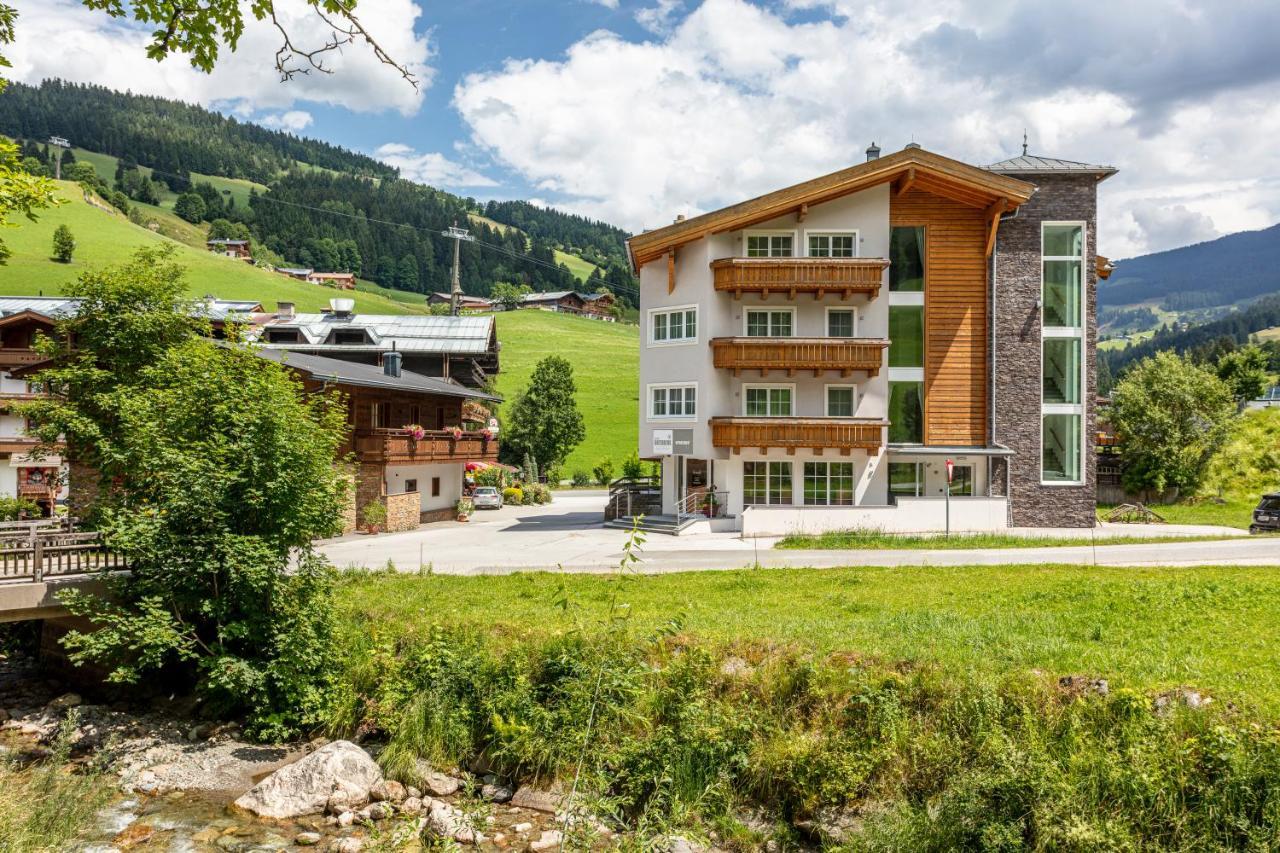 Appartements Ferienwohnungen Unser Unterberg Maria Alm am Steinernen Meer Dış mekan fotoğraf