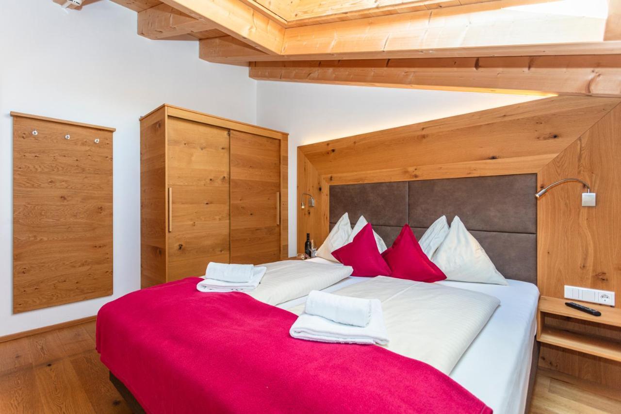 Appartements Ferienwohnungen Unser Unterberg Maria Alm am Steinernen Meer Dış mekan fotoğraf