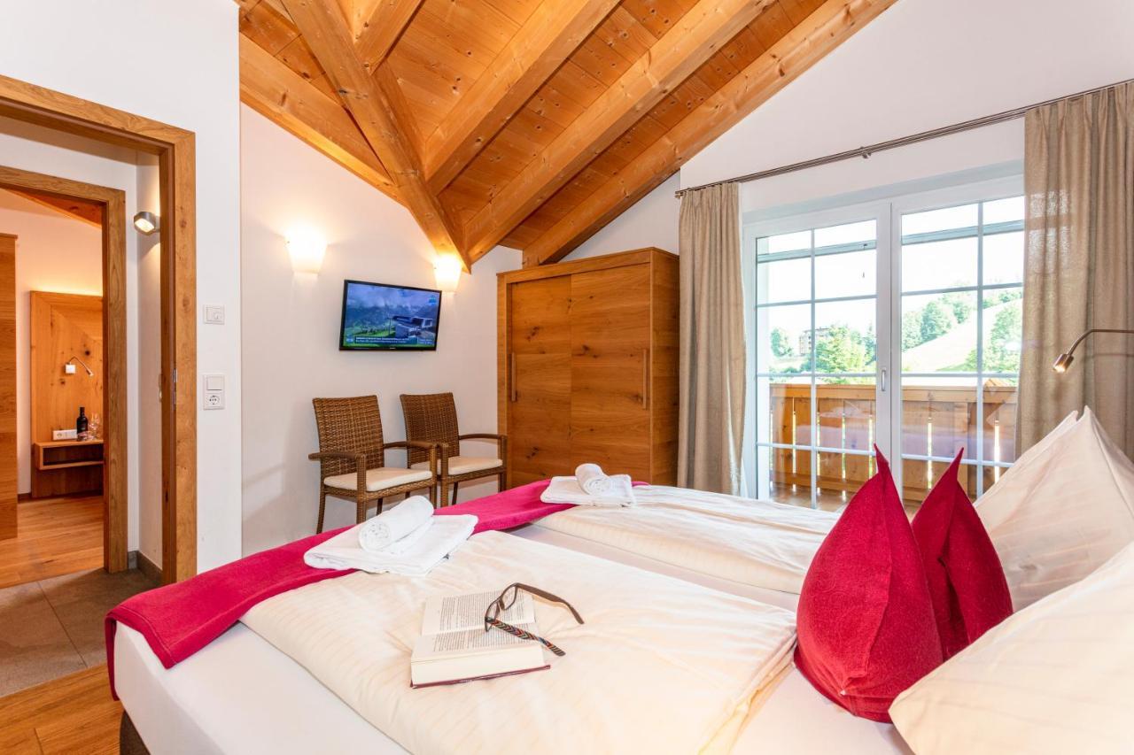 Appartements Ferienwohnungen Unser Unterberg Maria Alm am Steinernen Meer Dış mekan fotoğraf