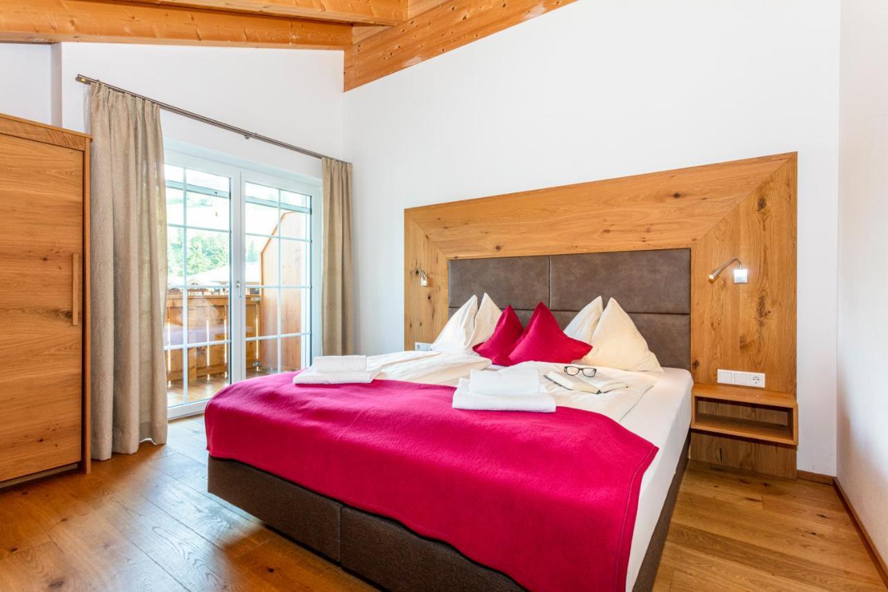 Appartements Ferienwohnungen Unser Unterberg Maria Alm am Steinernen Meer Dış mekan fotoğraf