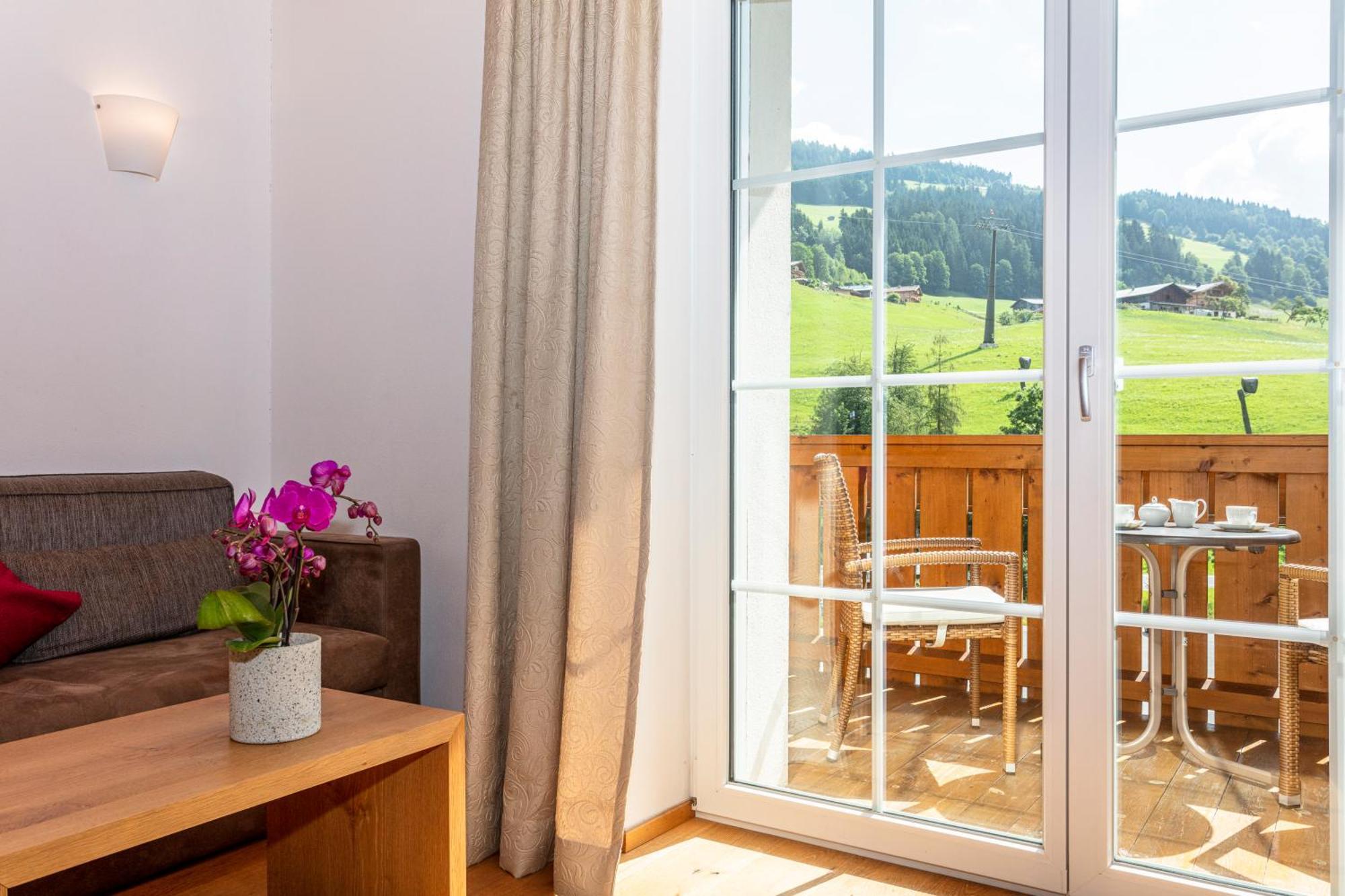 Appartements Ferienwohnungen Unser Unterberg Maria Alm am Steinernen Meer Dış mekan fotoğraf