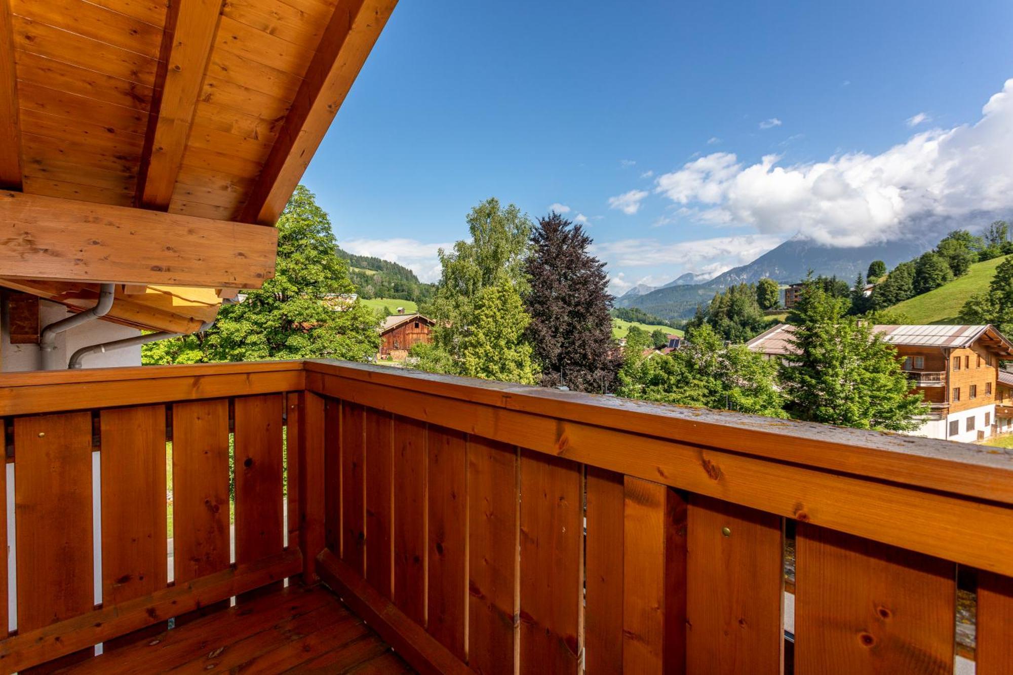 Appartements Ferienwohnungen Unser Unterberg Maria Alm am Steinernen Meer Dış mekan fotoğraf