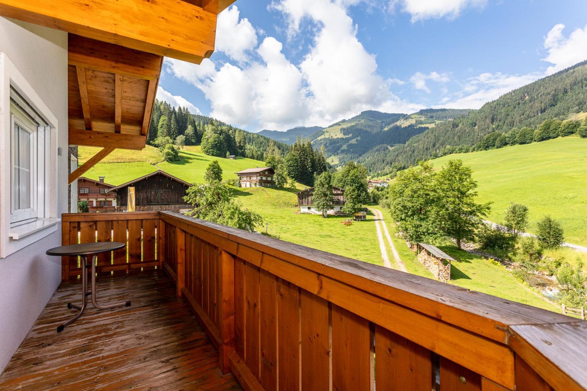 Appartements Ferienwohnungen Unser Unterberg Maria Alm am Steinernen Meer Dış mekan fotoğraf